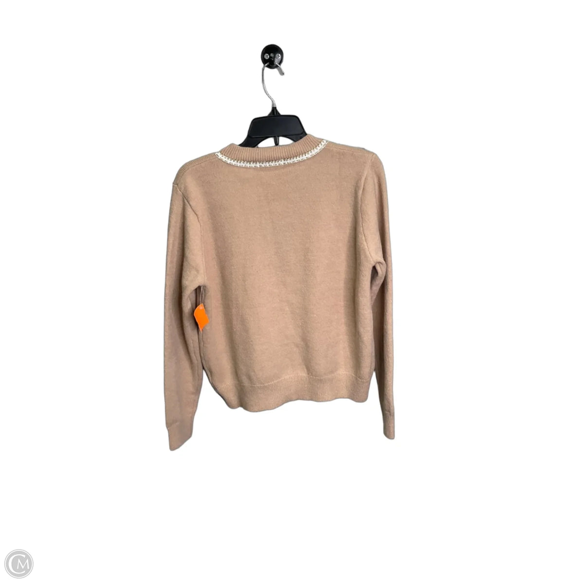 Cardigan By Listicle In Beige, Size: M