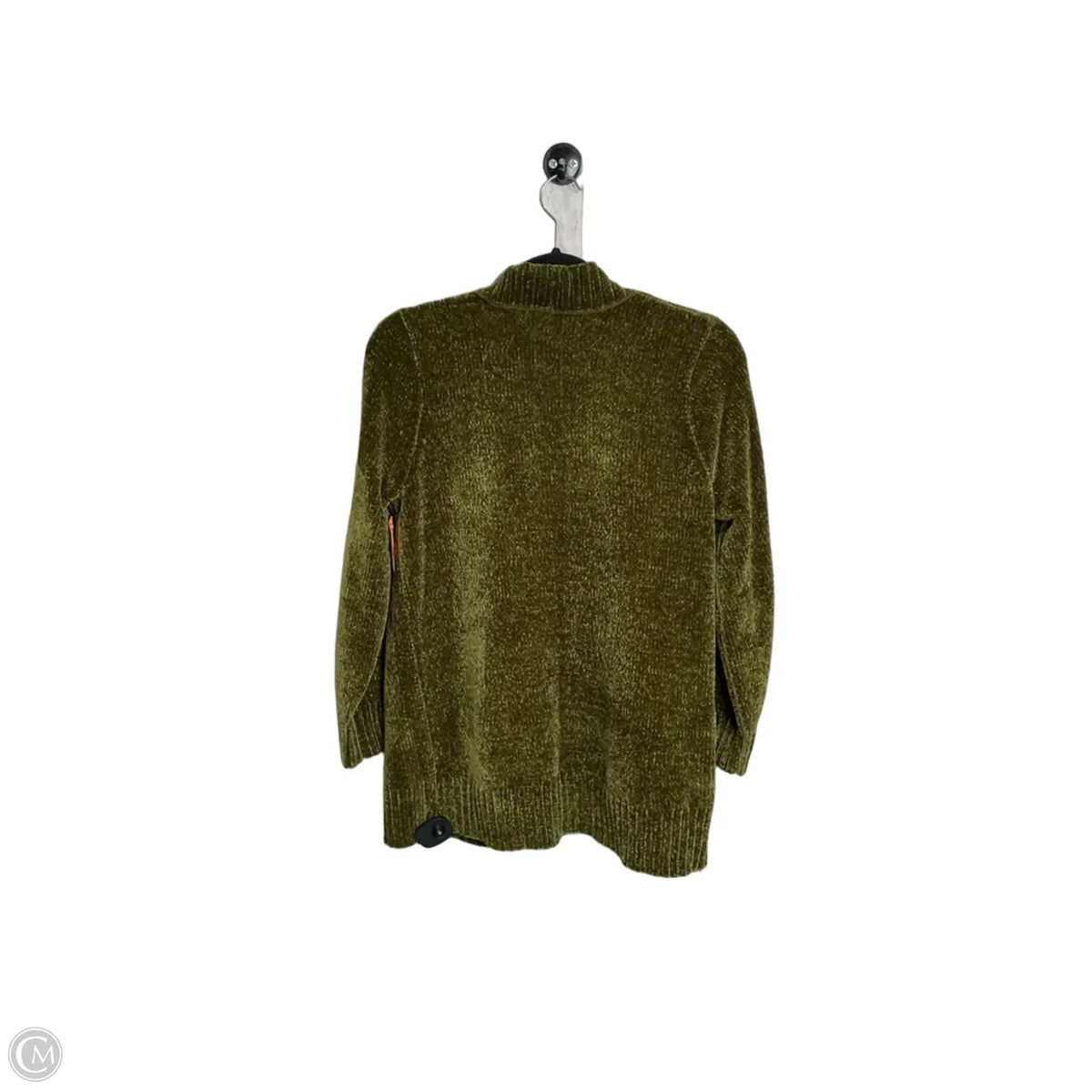 Cardigan By Loft In Green, Size: M
