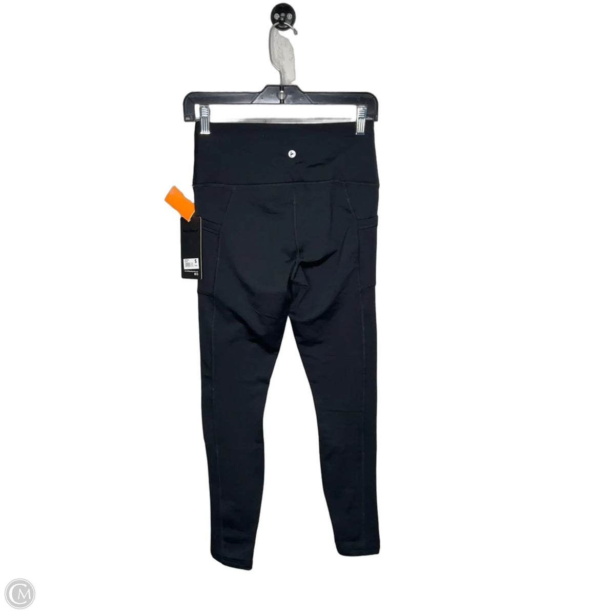 Athletic Leggings By 90 Degrees By Reflex In Black, Size: S