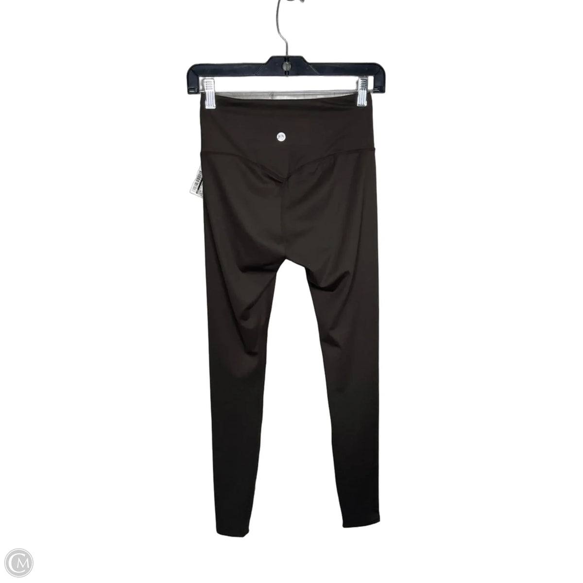 Athletic Leggings By Joy In Brown, Size: Xs