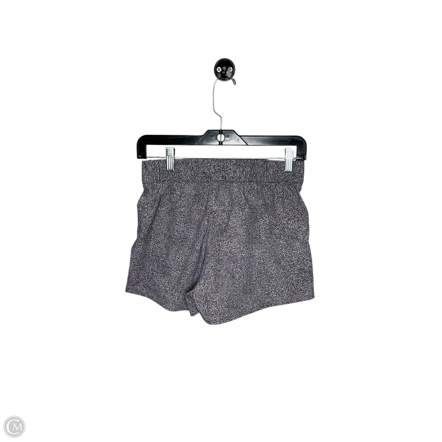 Athletic Shorts By Lululemon In Grey, Size: 4
