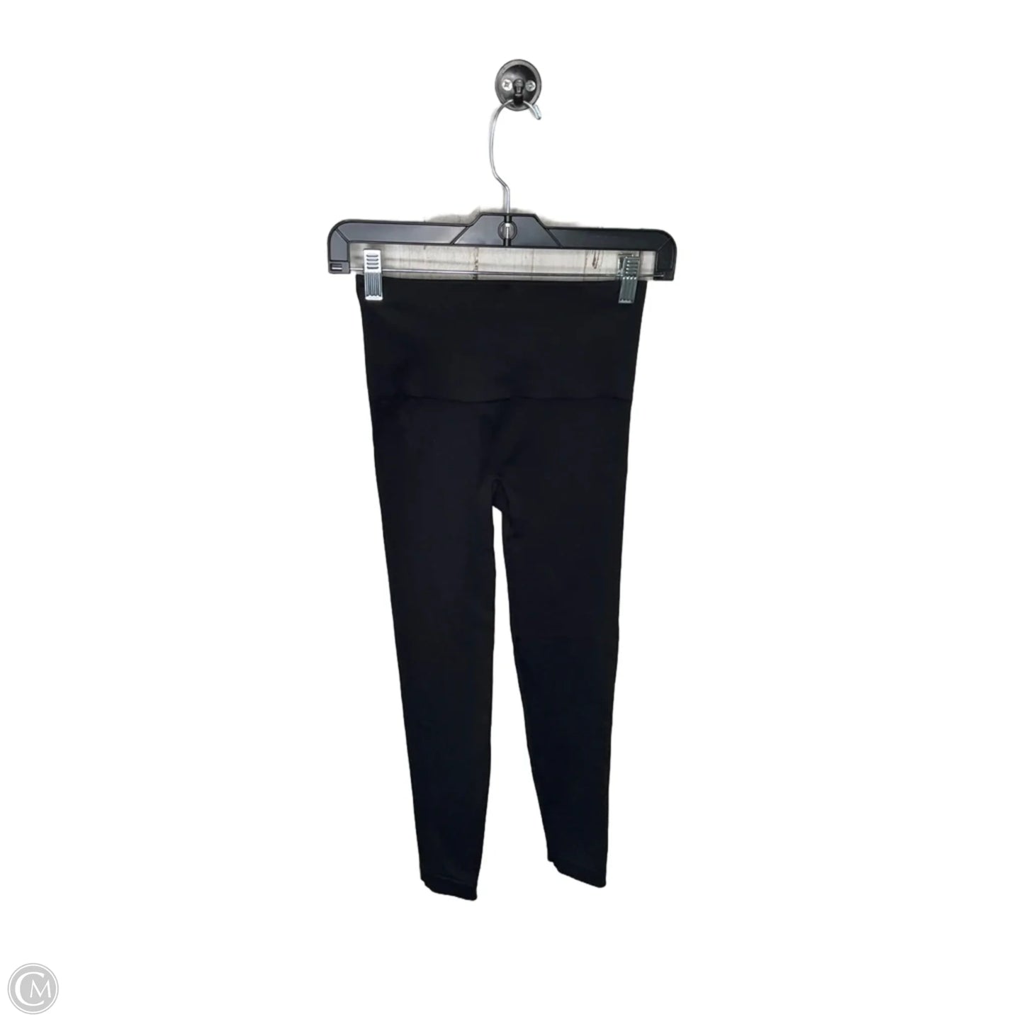 Athletic Capris By Spanx In Black, Size: S