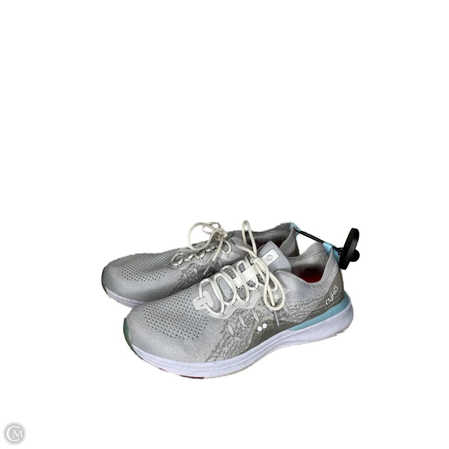 Shoes Athletic By Ryka In Grey, Size: 8