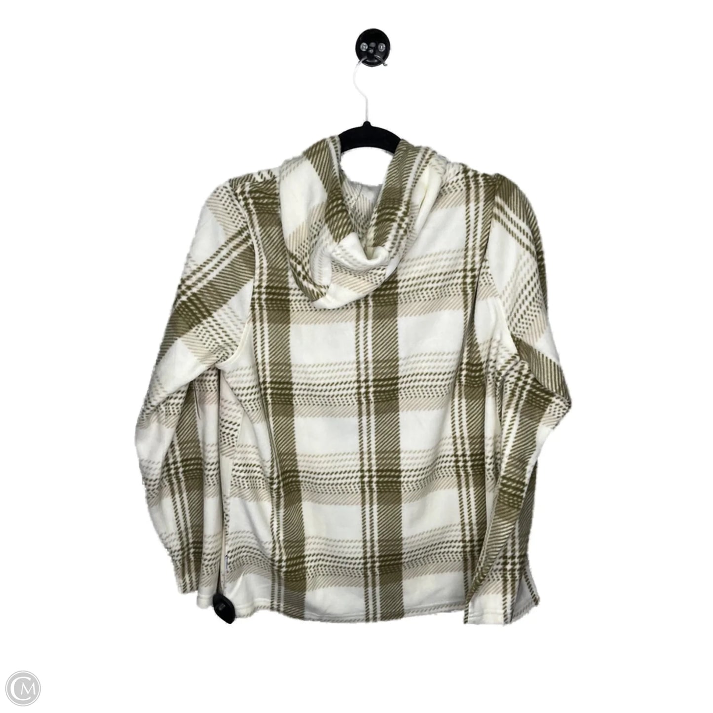 Jacket Fleece By Oneill In Cream, Size: M