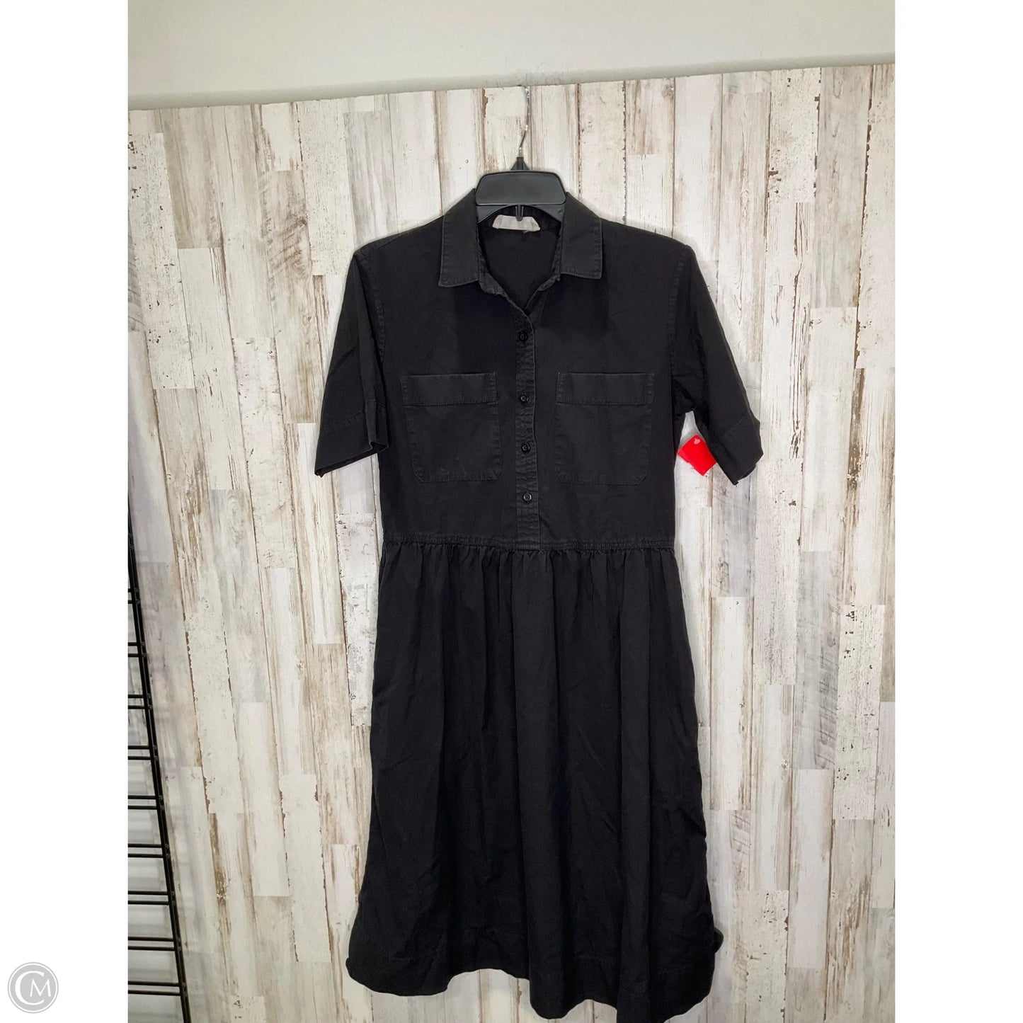 Dress Casual Short By Everlane In Black, Size: M