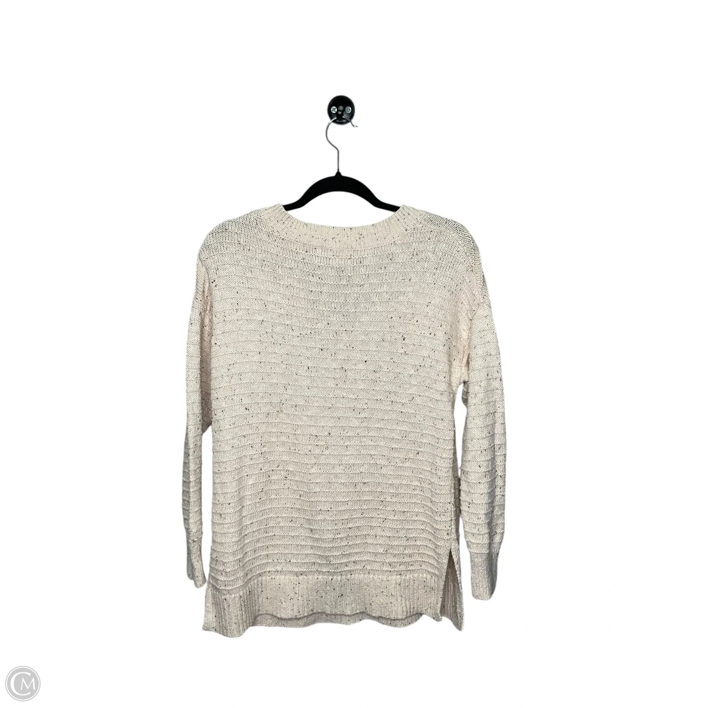 Sweater By Old Navy In Cream, Size: Xs