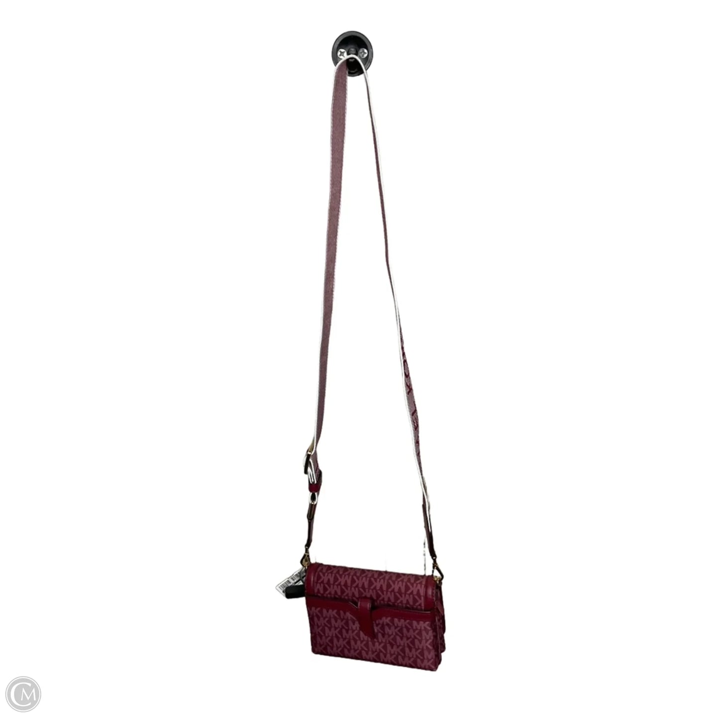 Crossbody Designer By Michael Kors, Size: Small