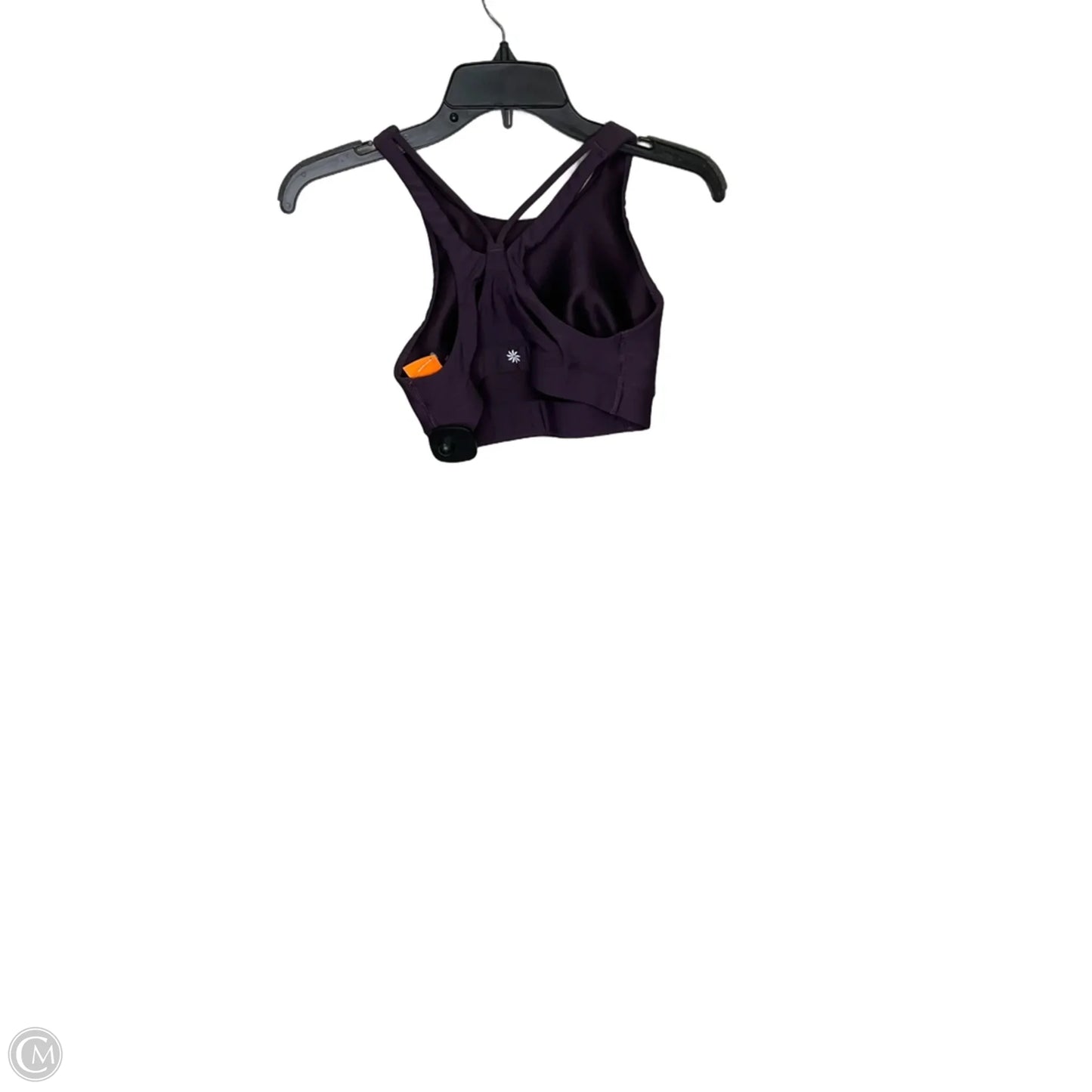 Bra By Athleta In Purple, Size: Xs