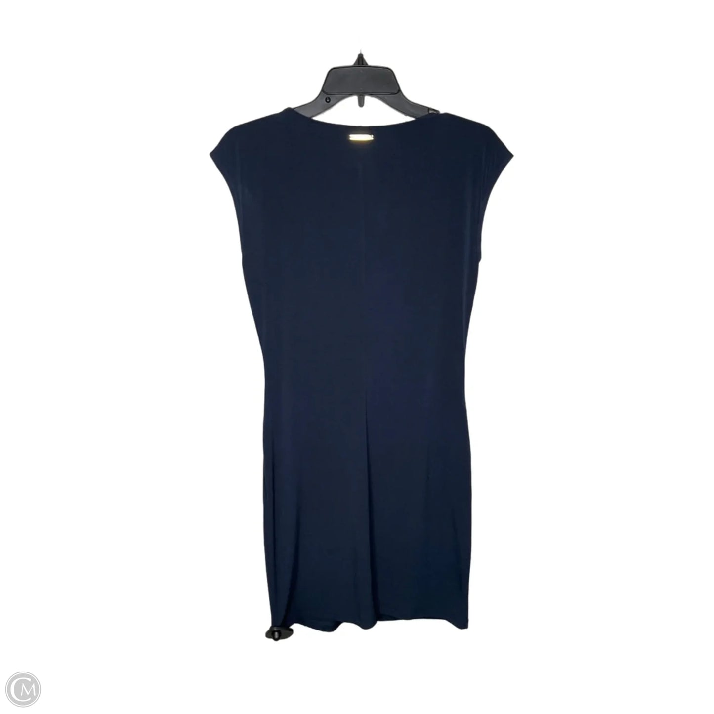 Dress Designer By Michael Kors In Navy, Size: S