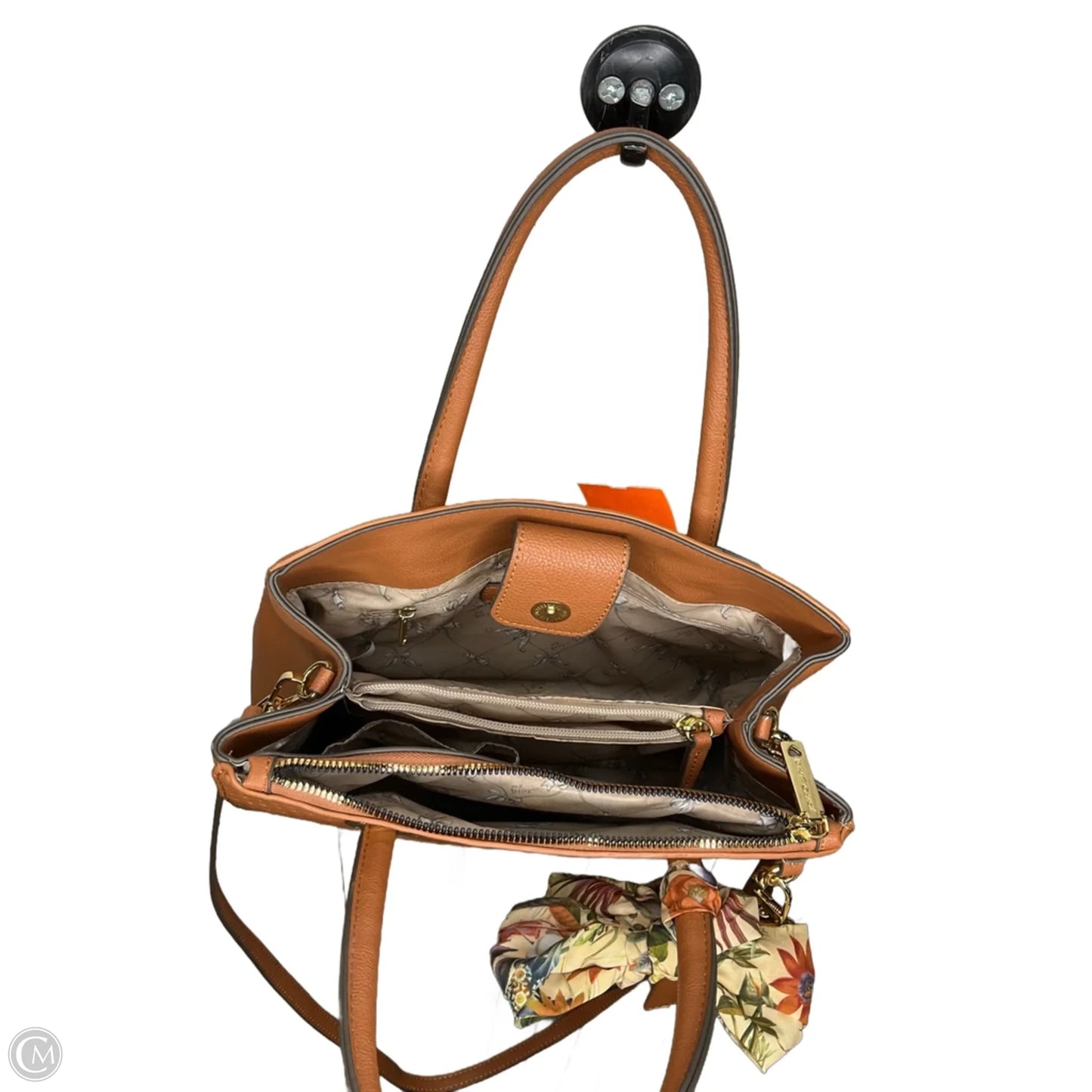 Handbag By Betsey Johnson, Size: Medium