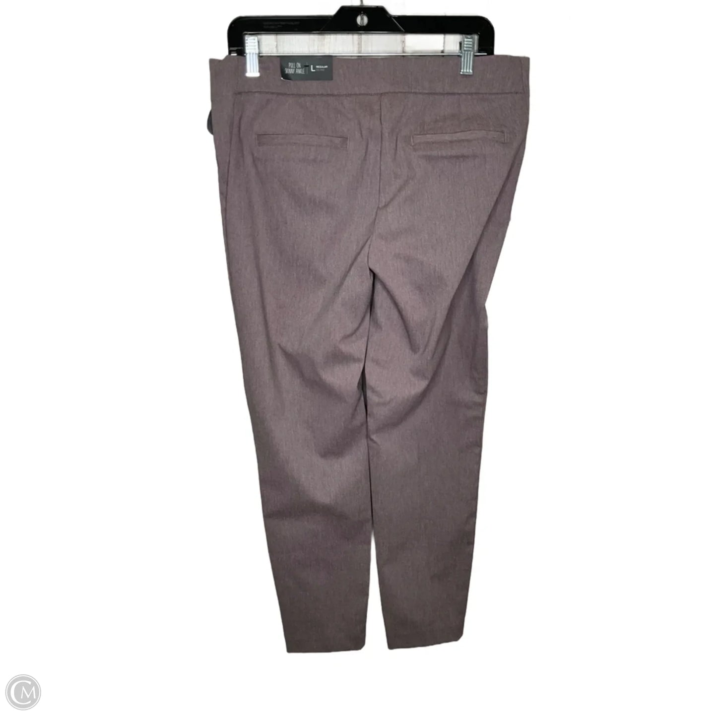 Pants Dress By Maurices In Purple, Size: L