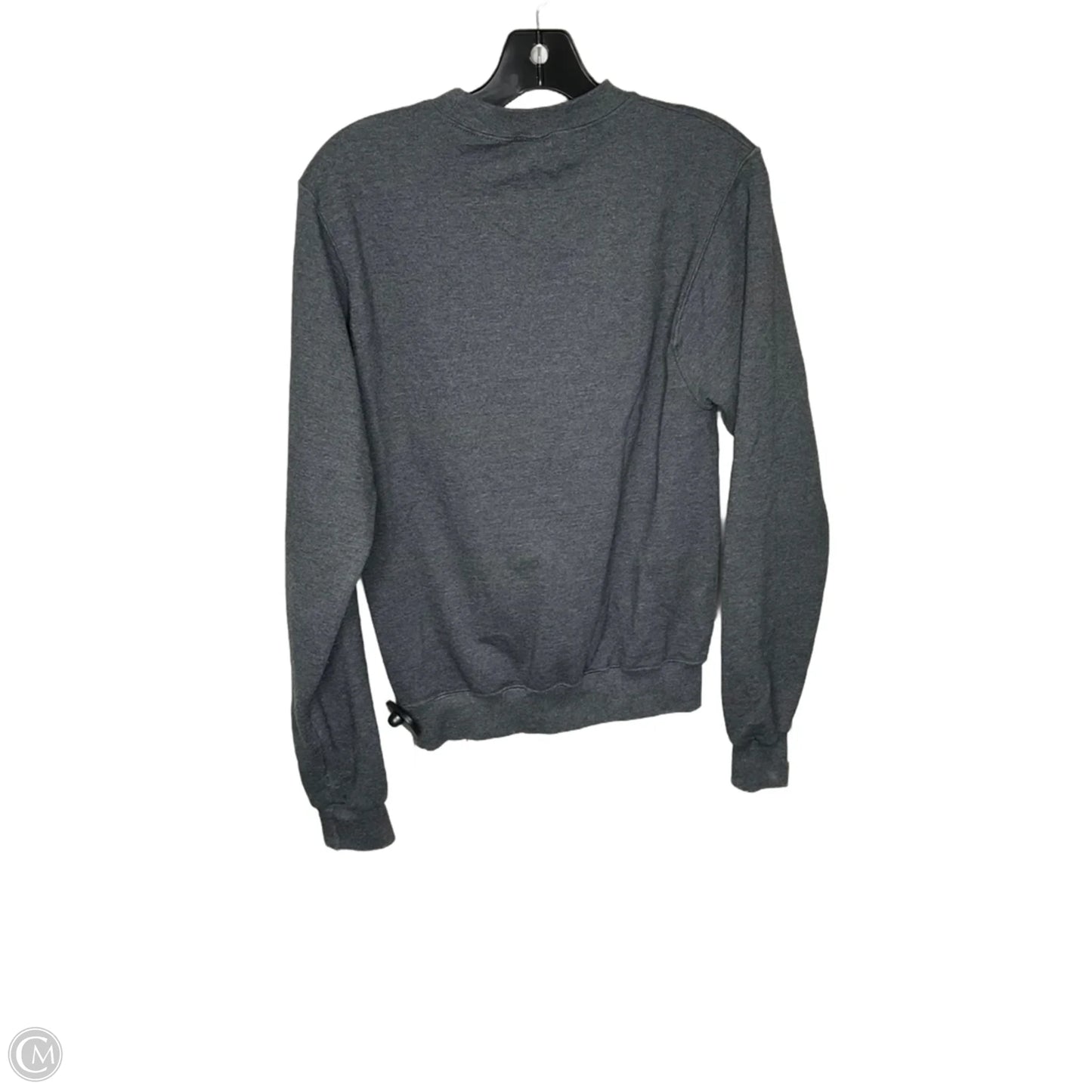 Sweatshirt Crewneck By Champion In Grey, Size: Xs