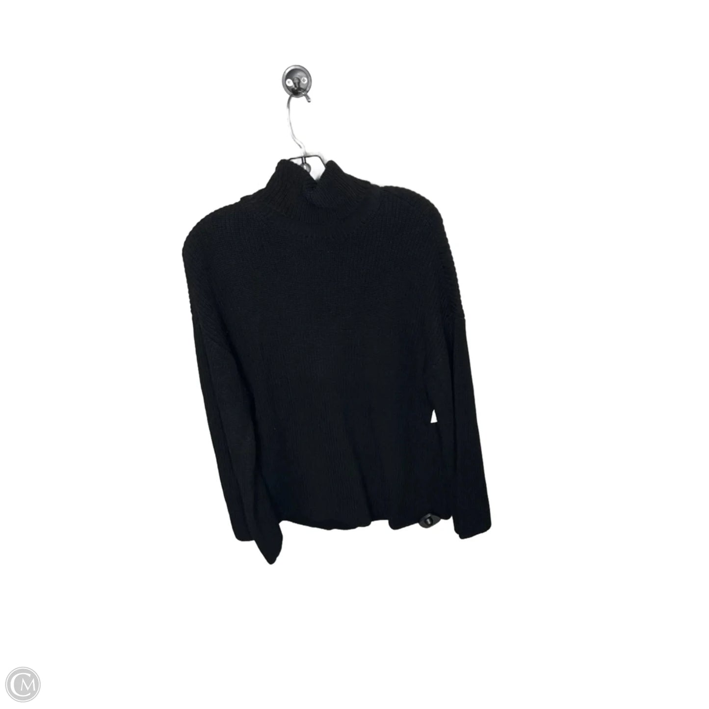 Sweater By 525 In Black, Size: M