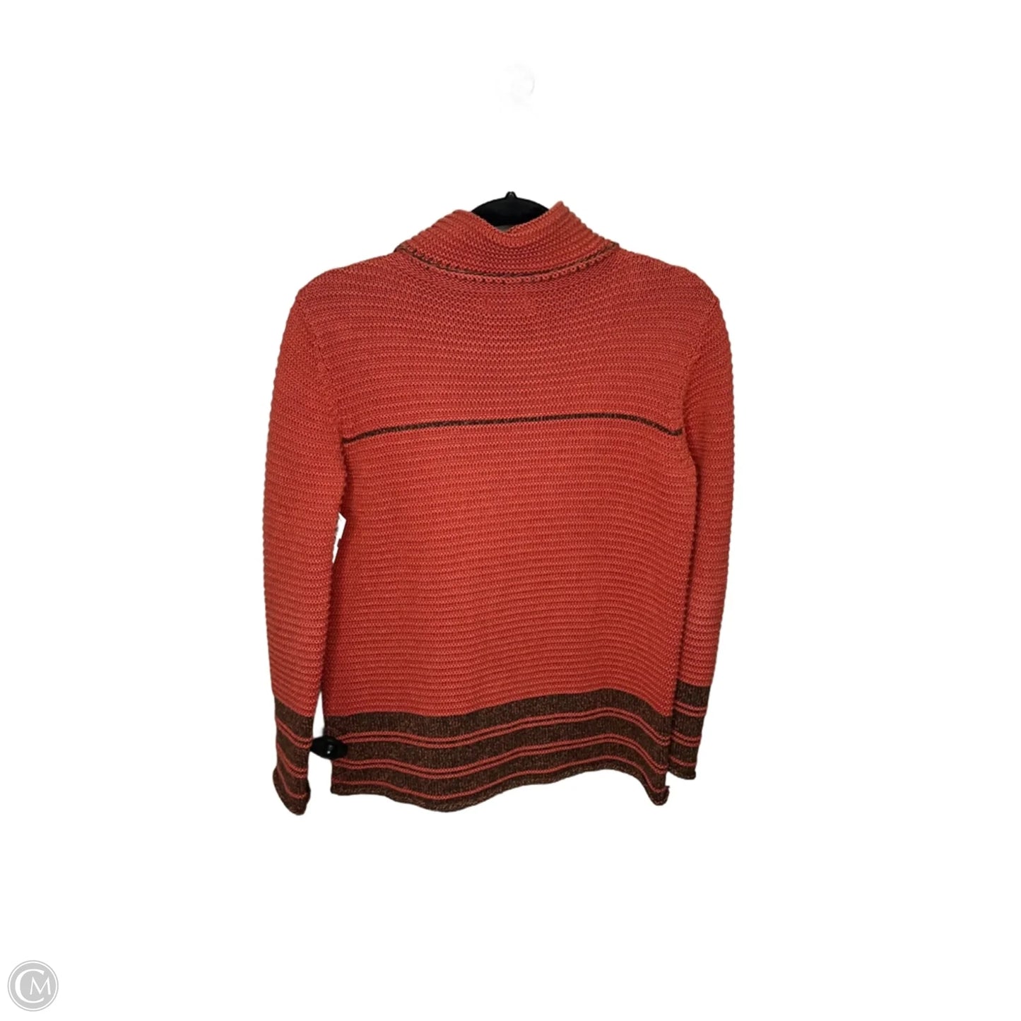 Sweater By So Blue In Orange, Size: Xs