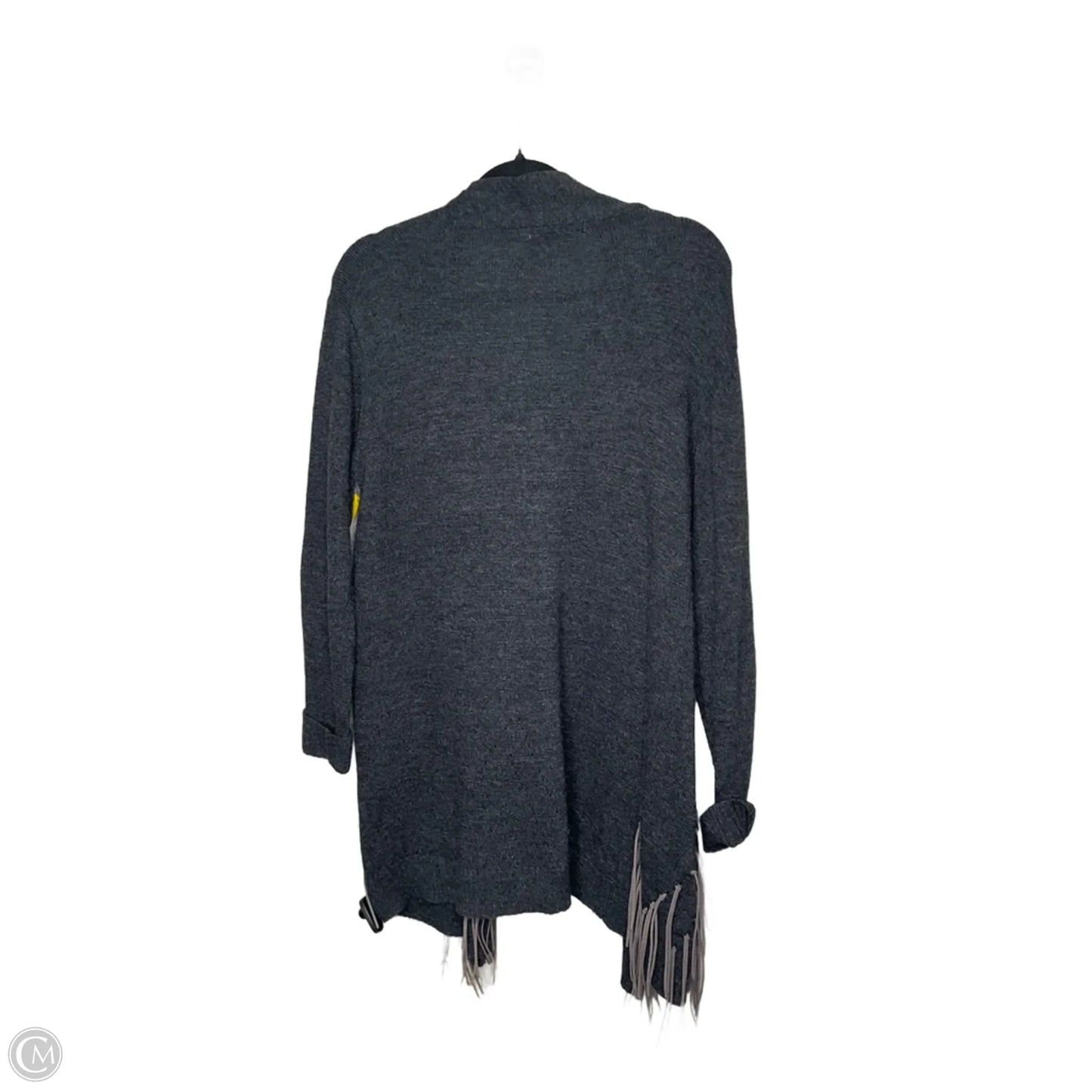 Cardigan By Simply Couture In Grey, Size: S