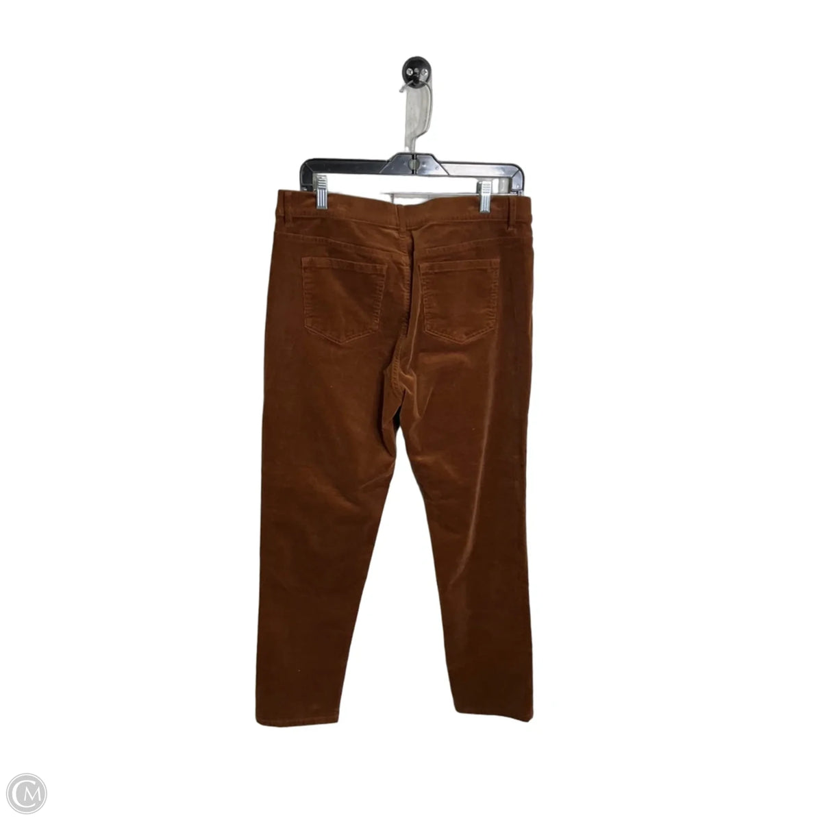 Pants Leggings By J. Jill In Brown, Size: Mp