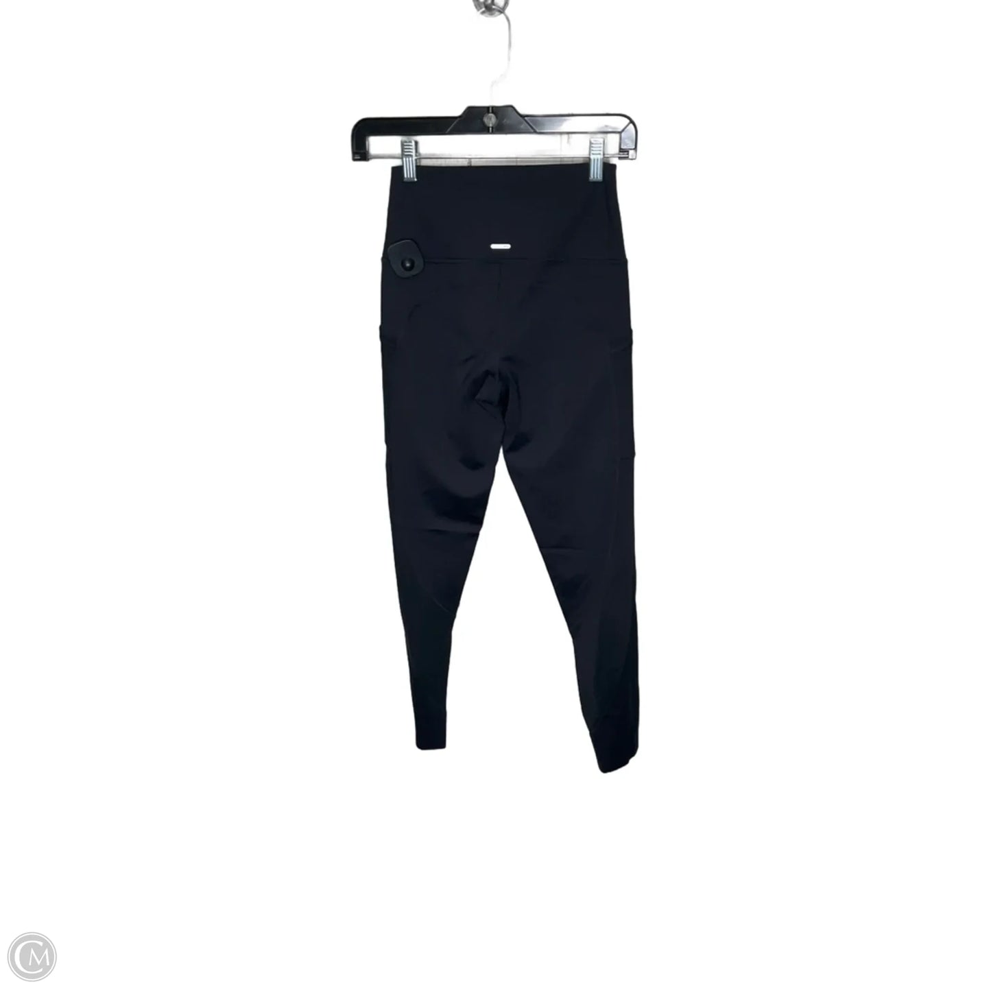 Athletic Leggings By Aerie In Black, Size: M