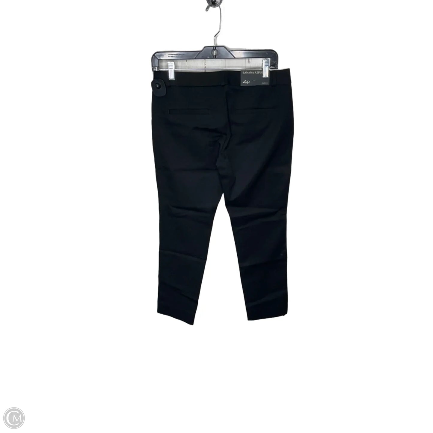 Pants Dress By Banana Republic In Black, Size: 4p