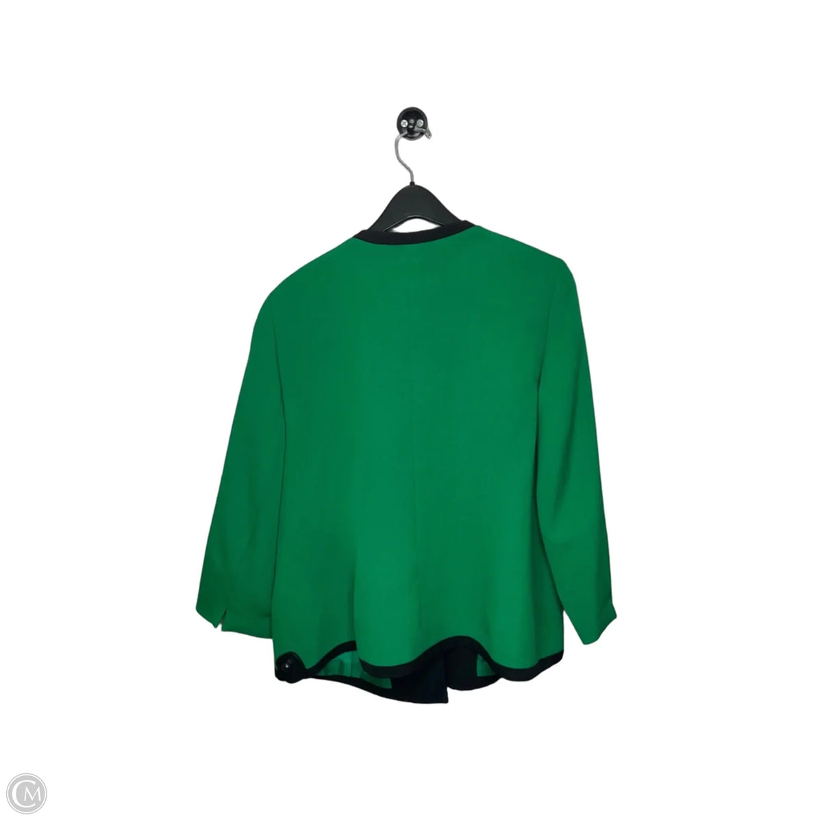 Blazer By Kasper In Green, Size: 16