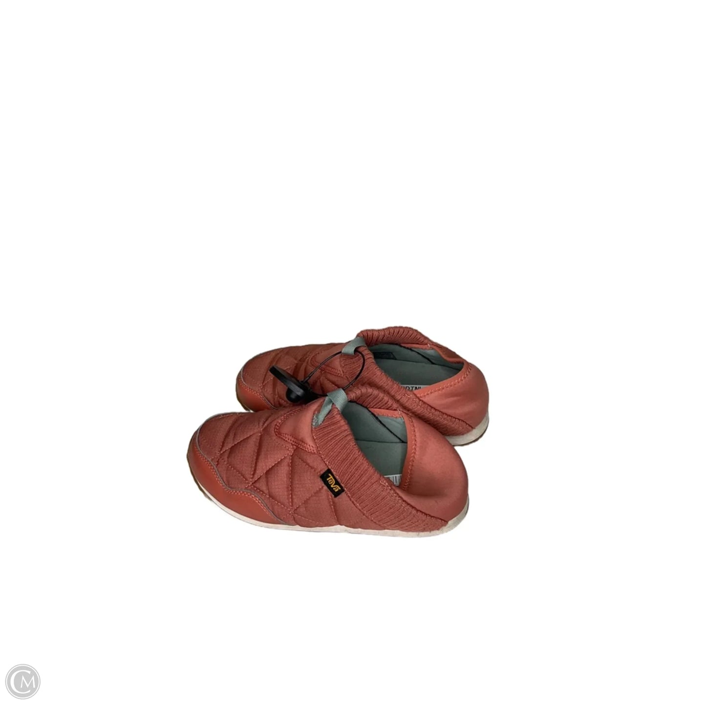 Shoes Flats By Teva In Pink, Size: 7