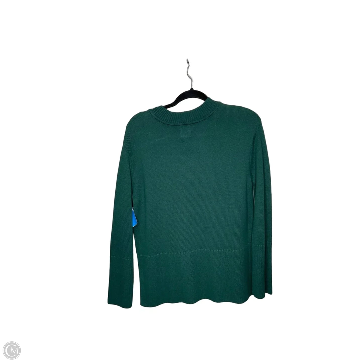 Sweater By Gap In Green, Size: Xs