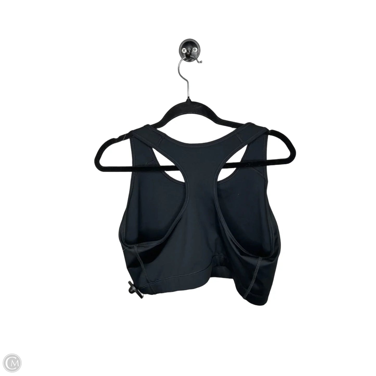 Athletic Bra By Nike Apparel In Black, Size: 3x