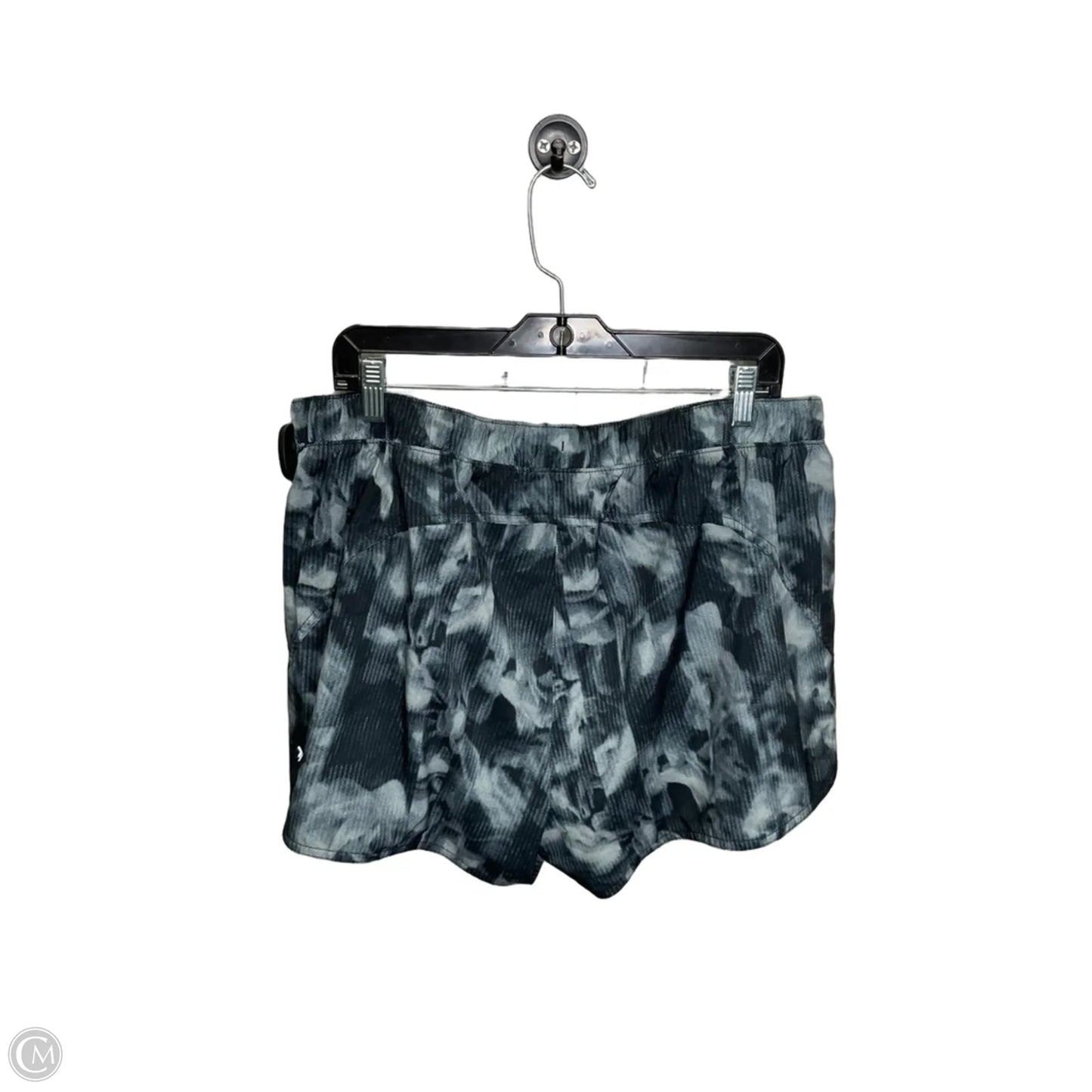 Athletic Shorts By Old Navy In Grey, Size: Xl