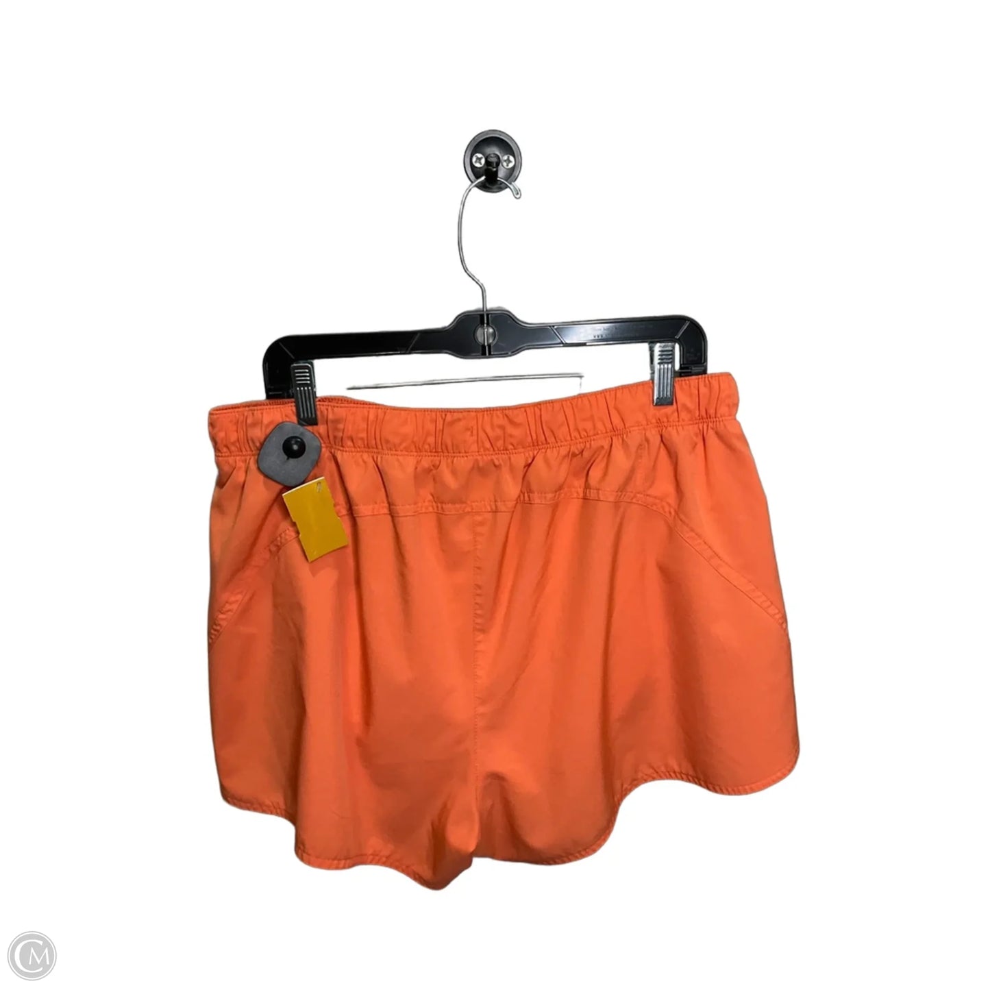 Athletic Shorts By Old Navy In Orange, Size: Xl