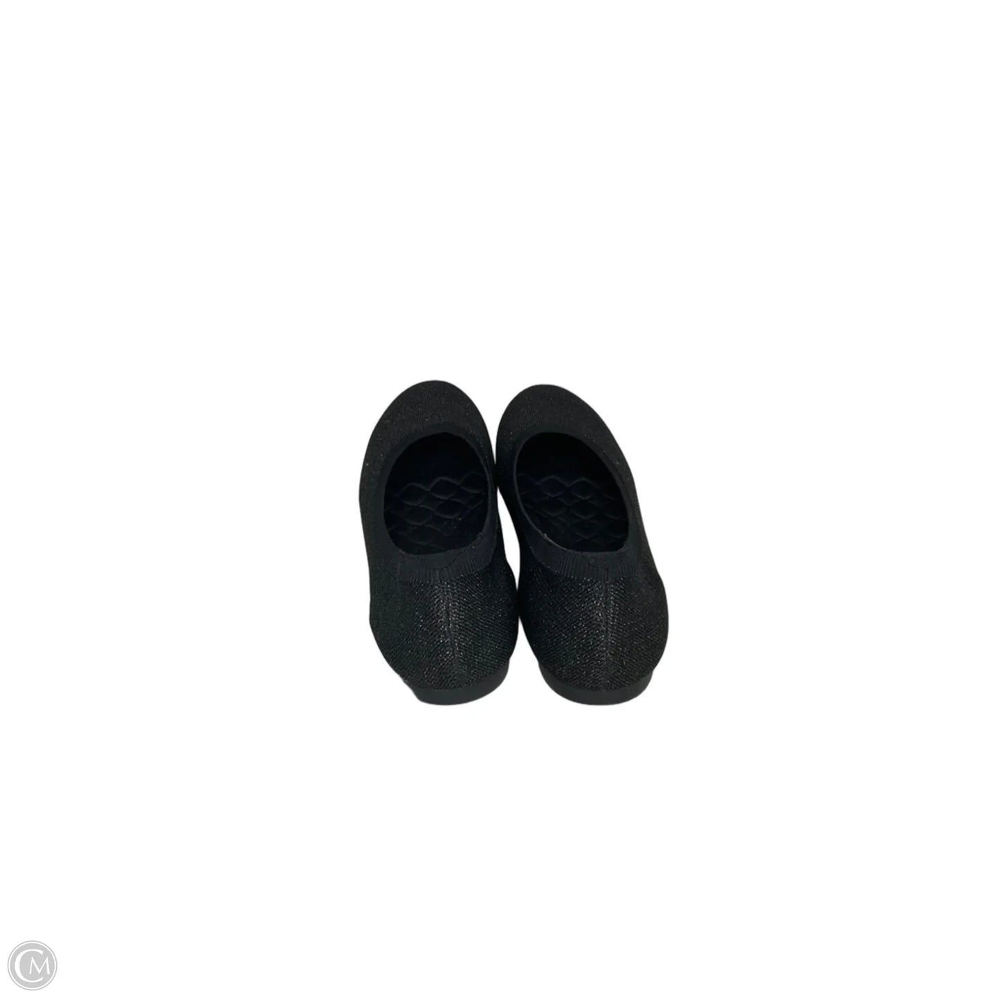 Shoes Flats By Vivaia In Black, Size: 11