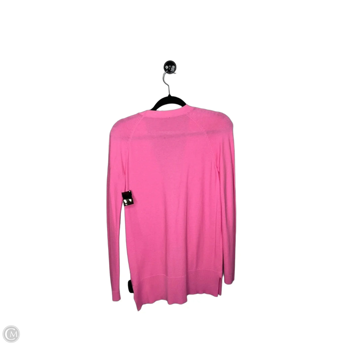 Cardigan By Talbots In Pink, Size: Xs