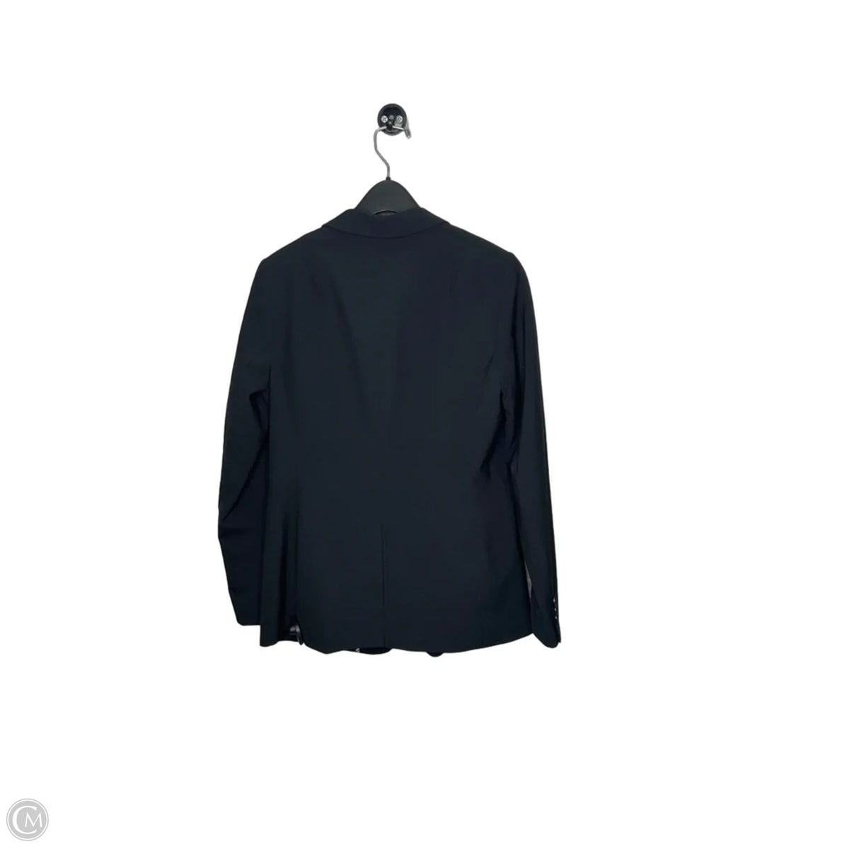 Blazer By Banana Republic In Black, Size: S