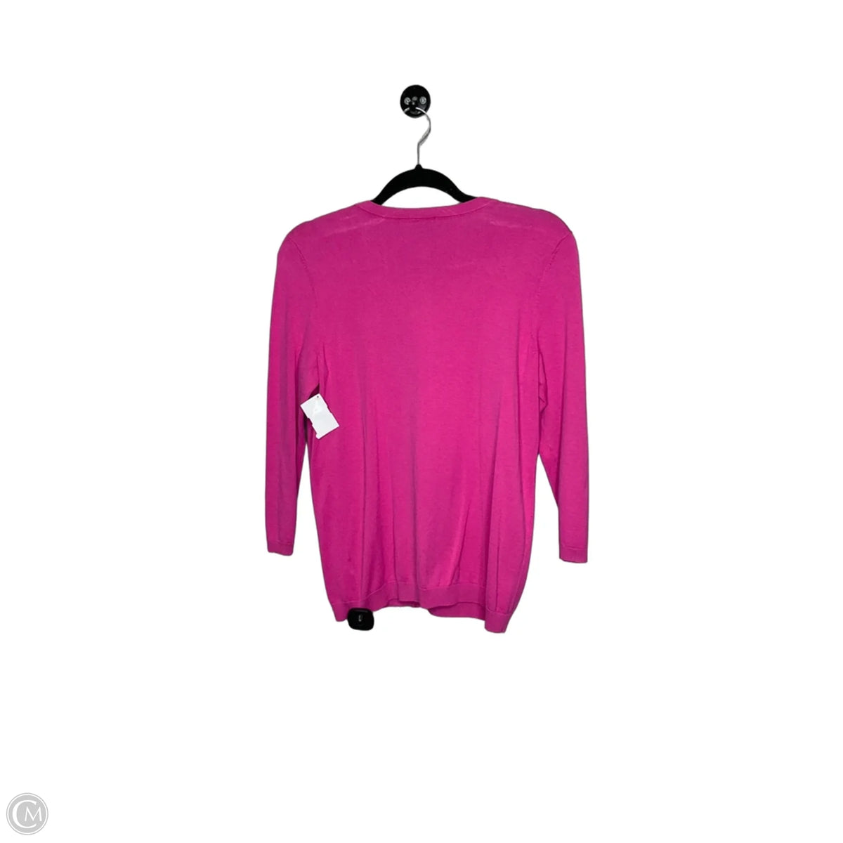Cardigan By Talbots In Pink, Size: S