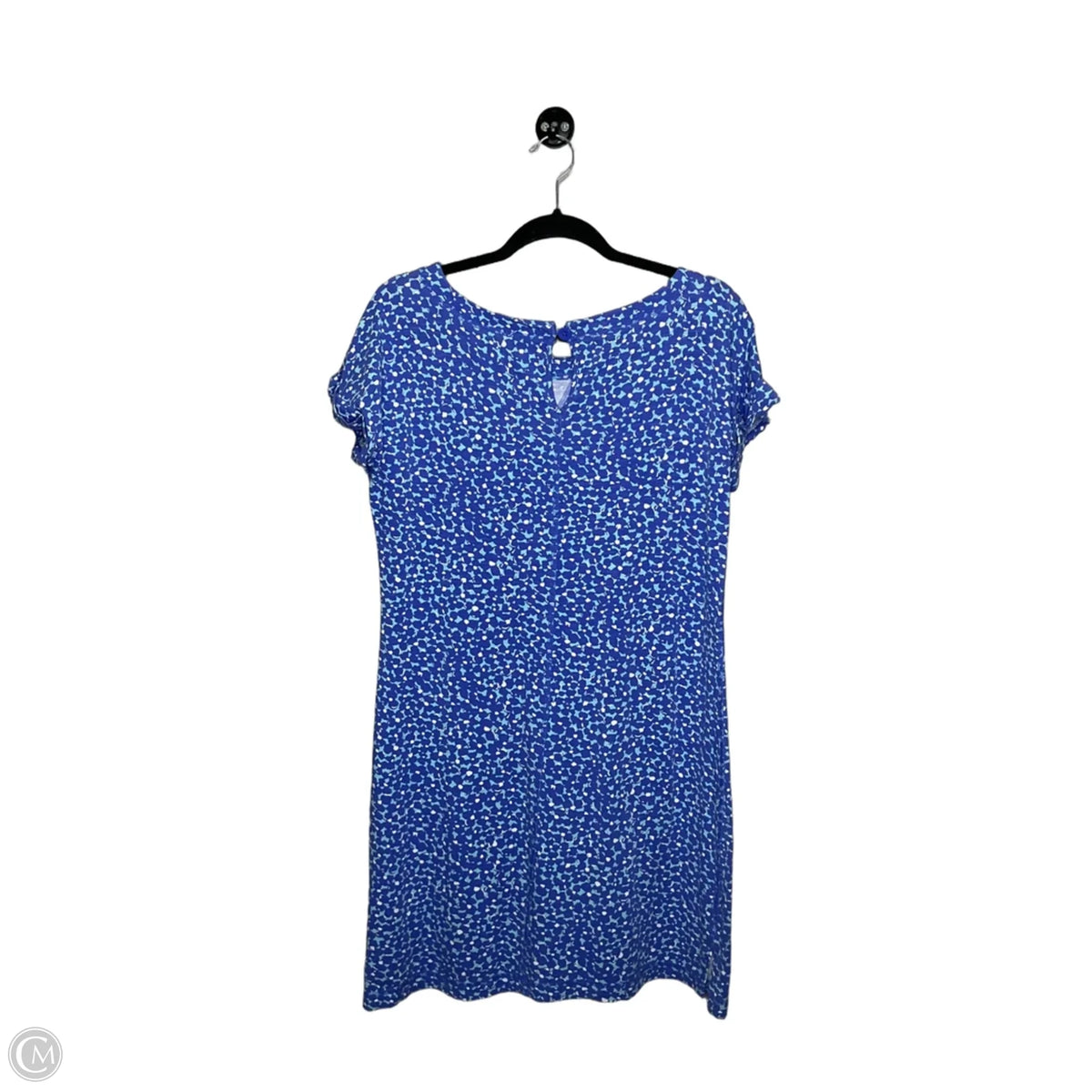 Dress Casual Short By Talbots In Blue, Size: S