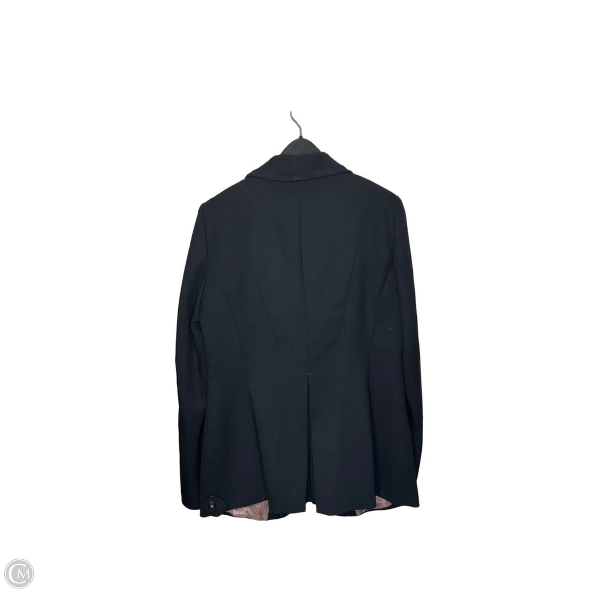 Blazer By Ann Taylor In Black, Size: 10