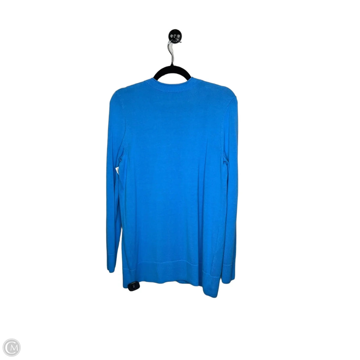Cardigan By Talbots In Blue, Size: S
