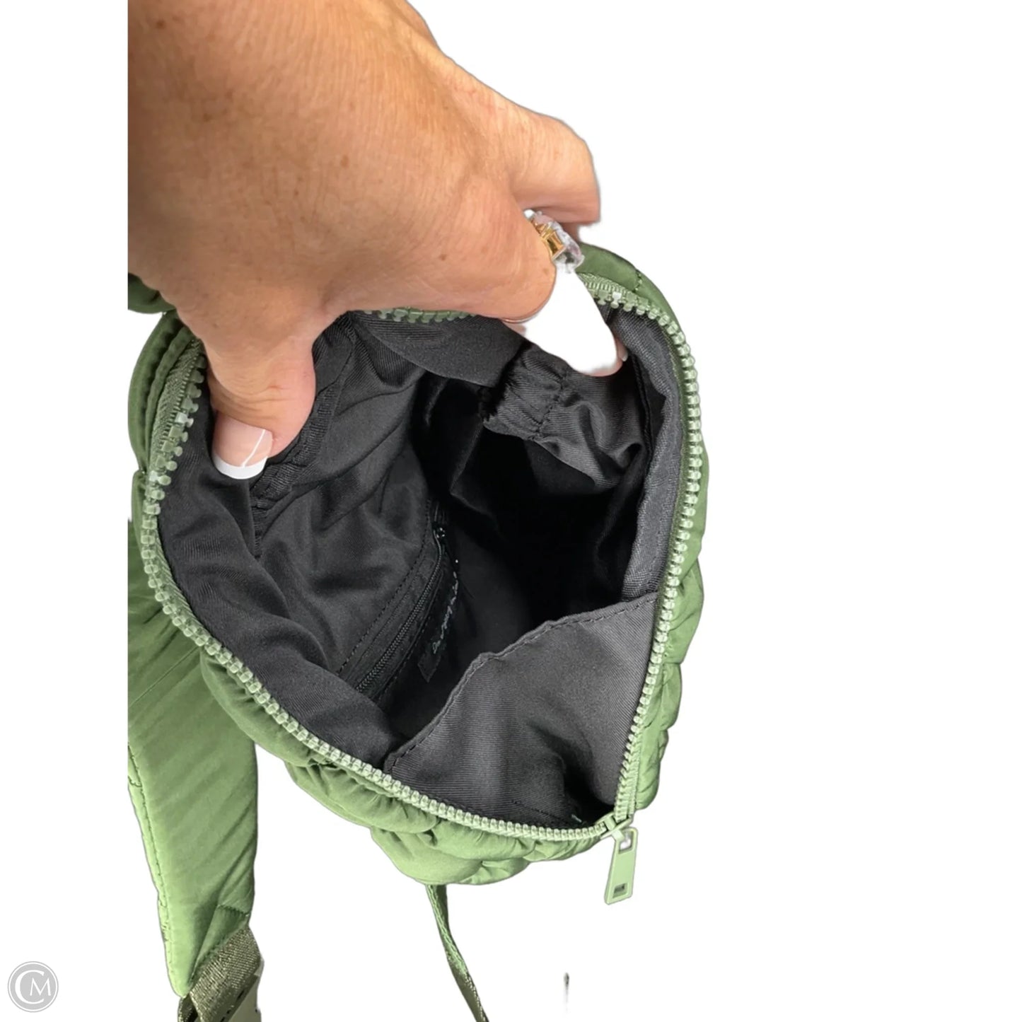 Crossbody By Clothes Mentor, Size: Small