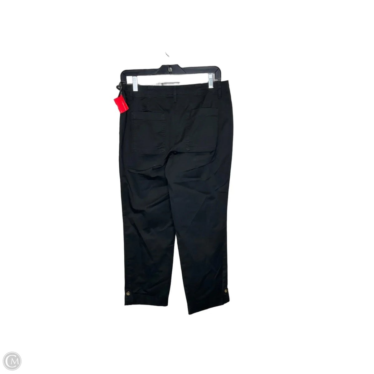 Capris By J. Jill In Black, Size: 4