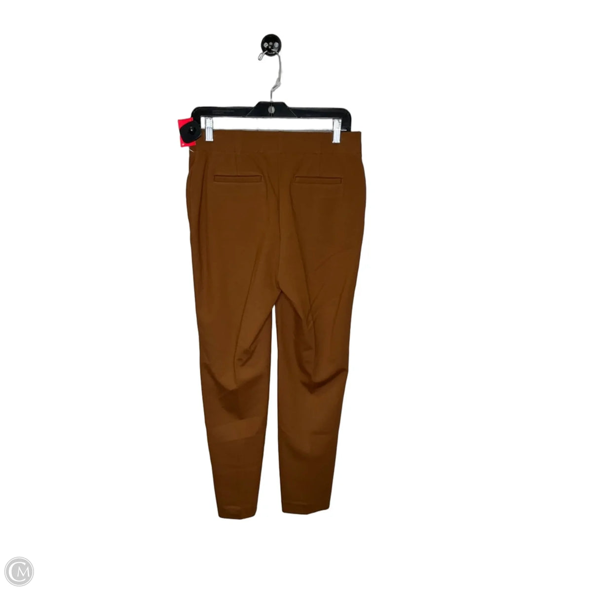 Pants Cropped By J. Jill In Brown, Size: Sp