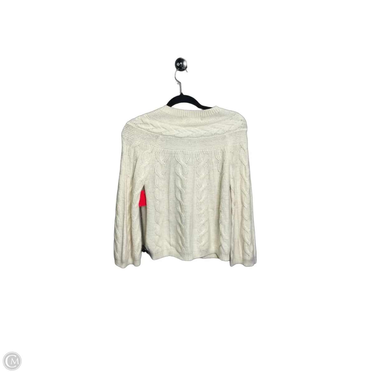 Cardigan By Michael By Michael Kors In Cream, Size: S