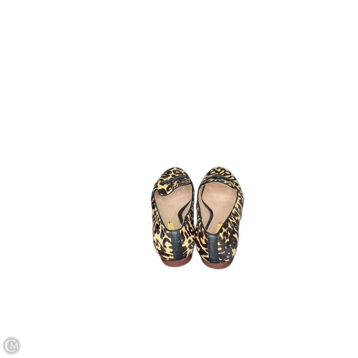 Shoes Flats By Louise Et Cie In Animal Print, Size: 6.5
