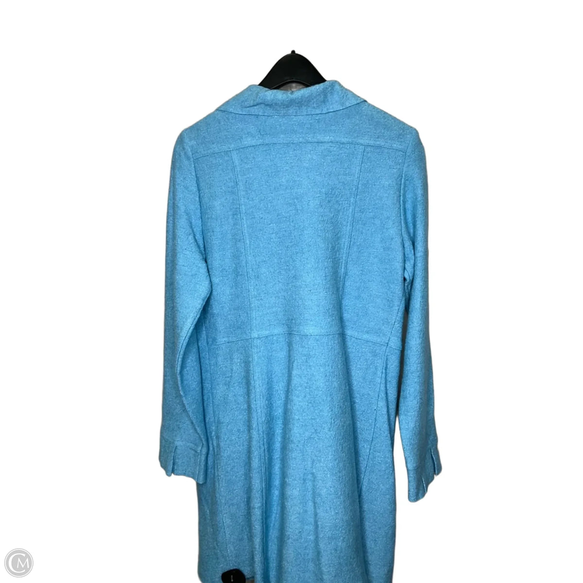 Coat Other By Renuar In Blue, Size: M