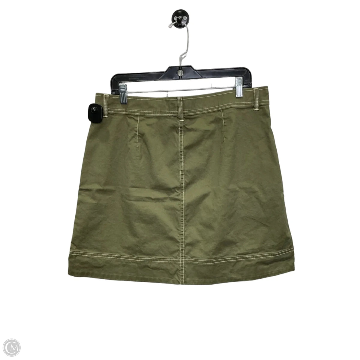 Skort By D Jeans In Blue Denim, Size: 14