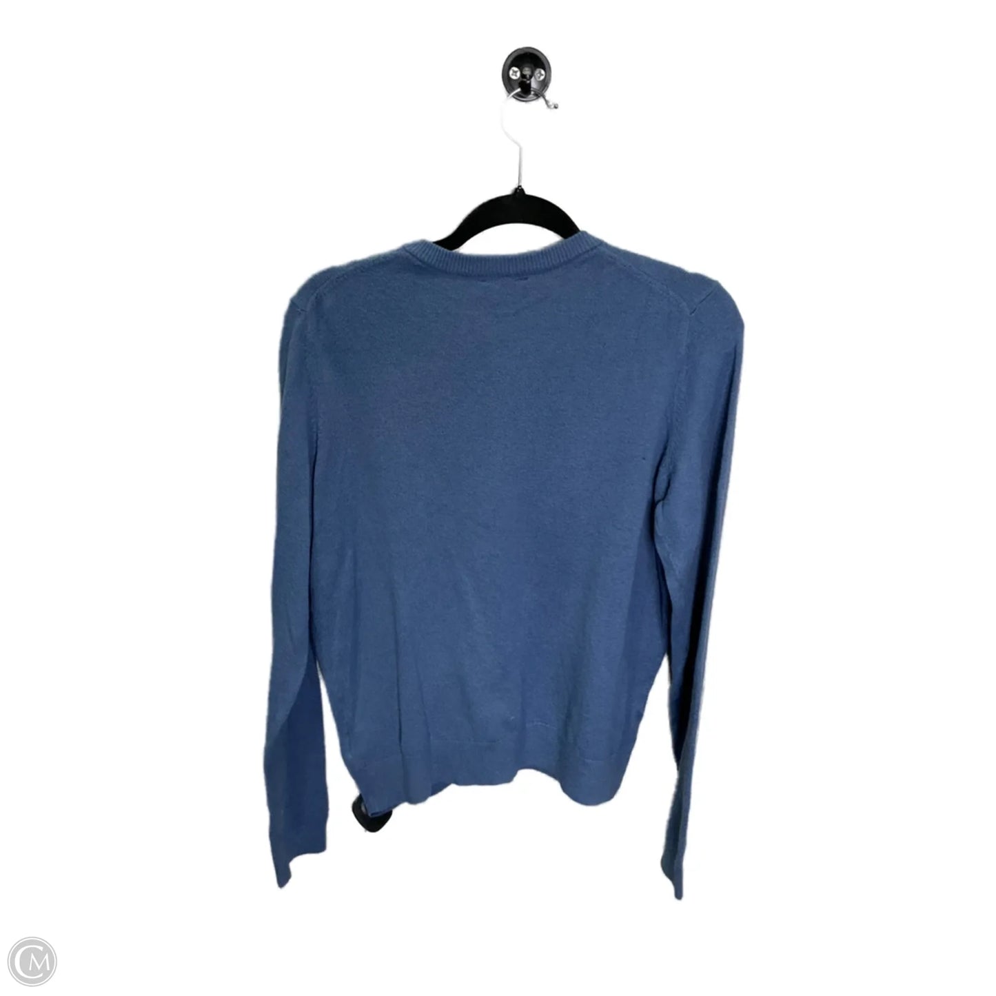 Cardigan By Gap In Blue, Size: Sp