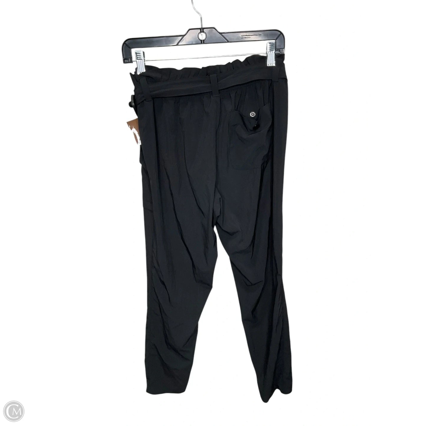 Athletic Pants By Athleta In Black, Size: S