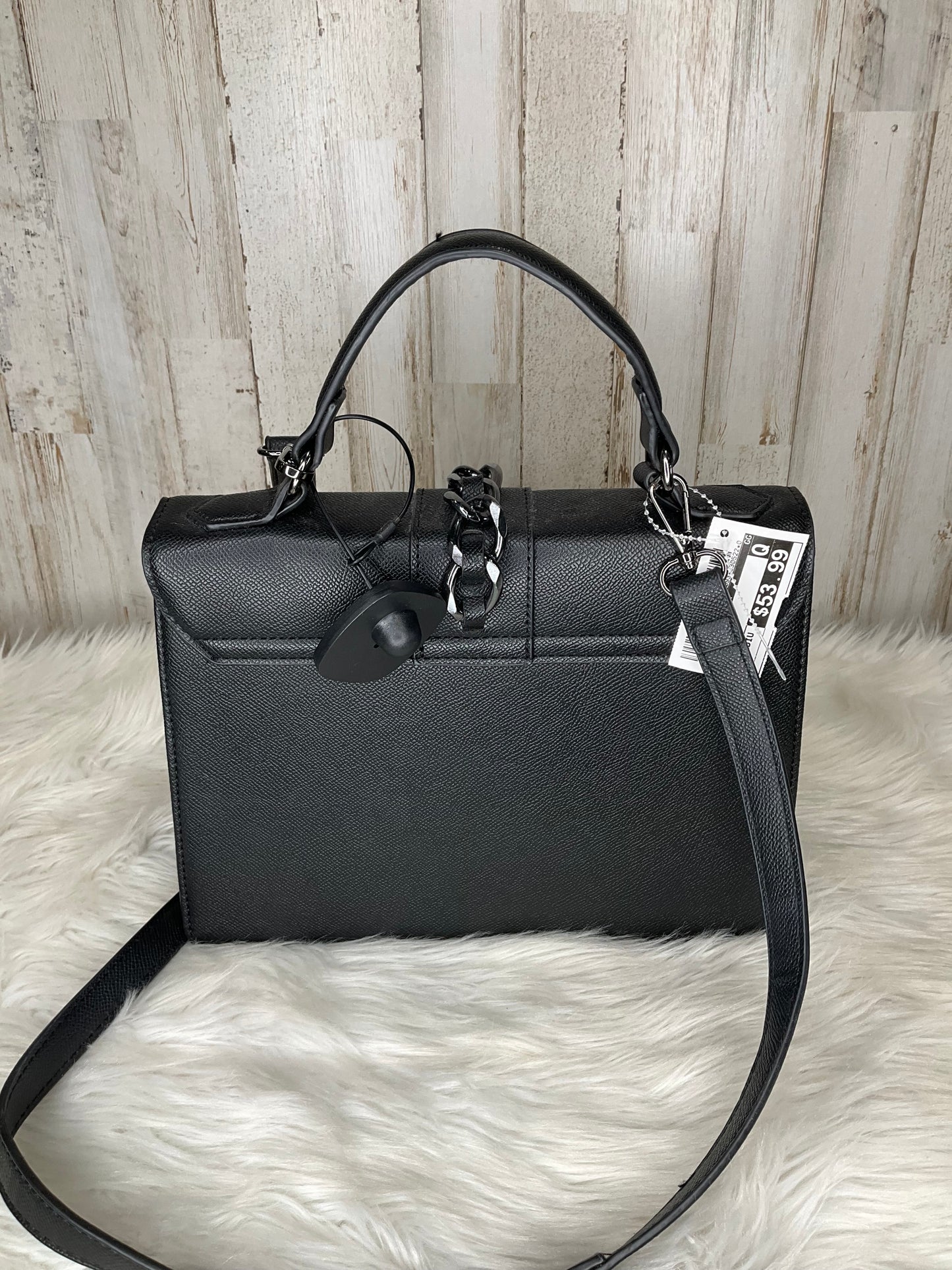 Handbag By Badgley Mischka Size: Medium