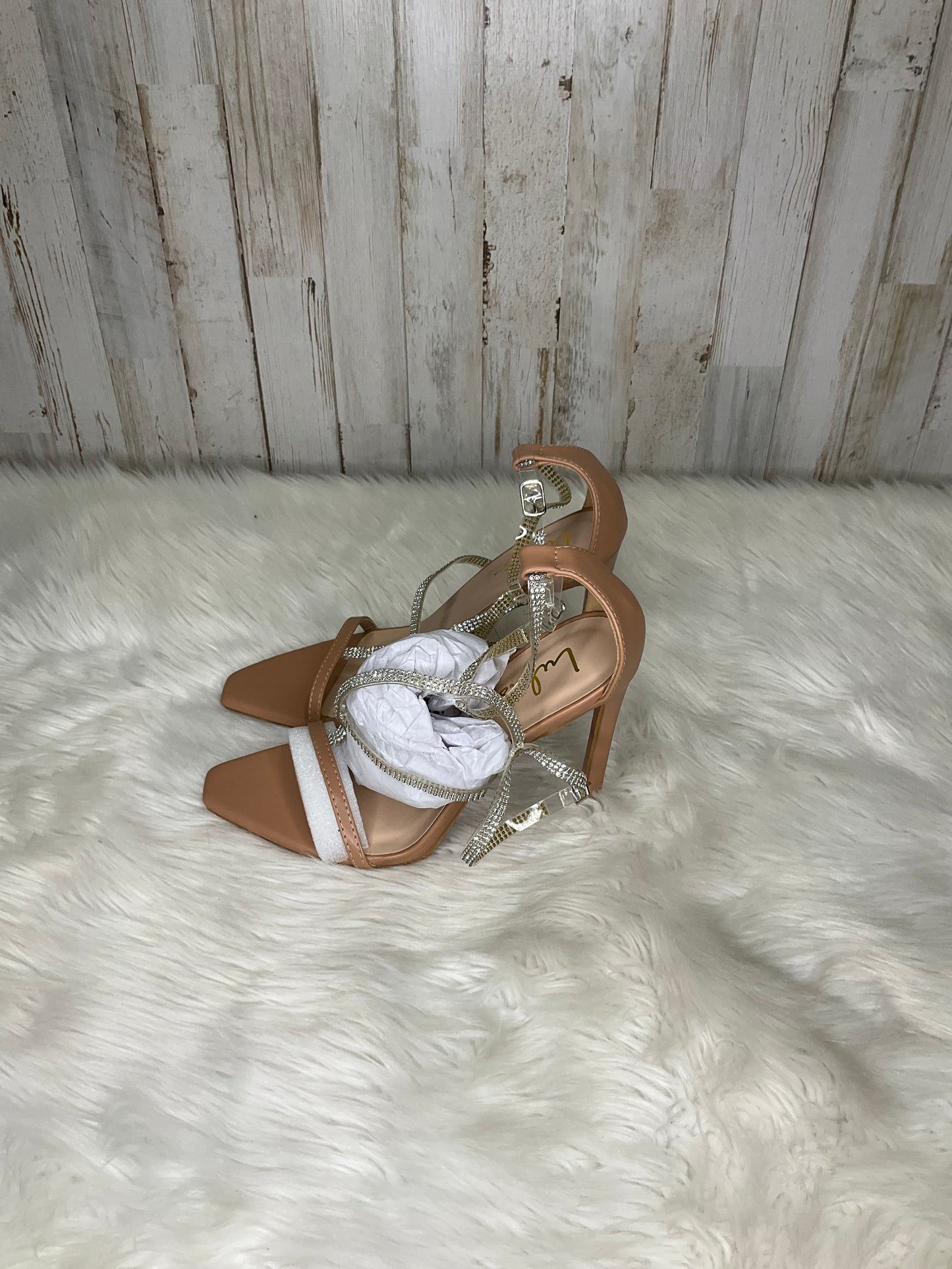 Shoes Heels Stiletto By Lulus Size: 8