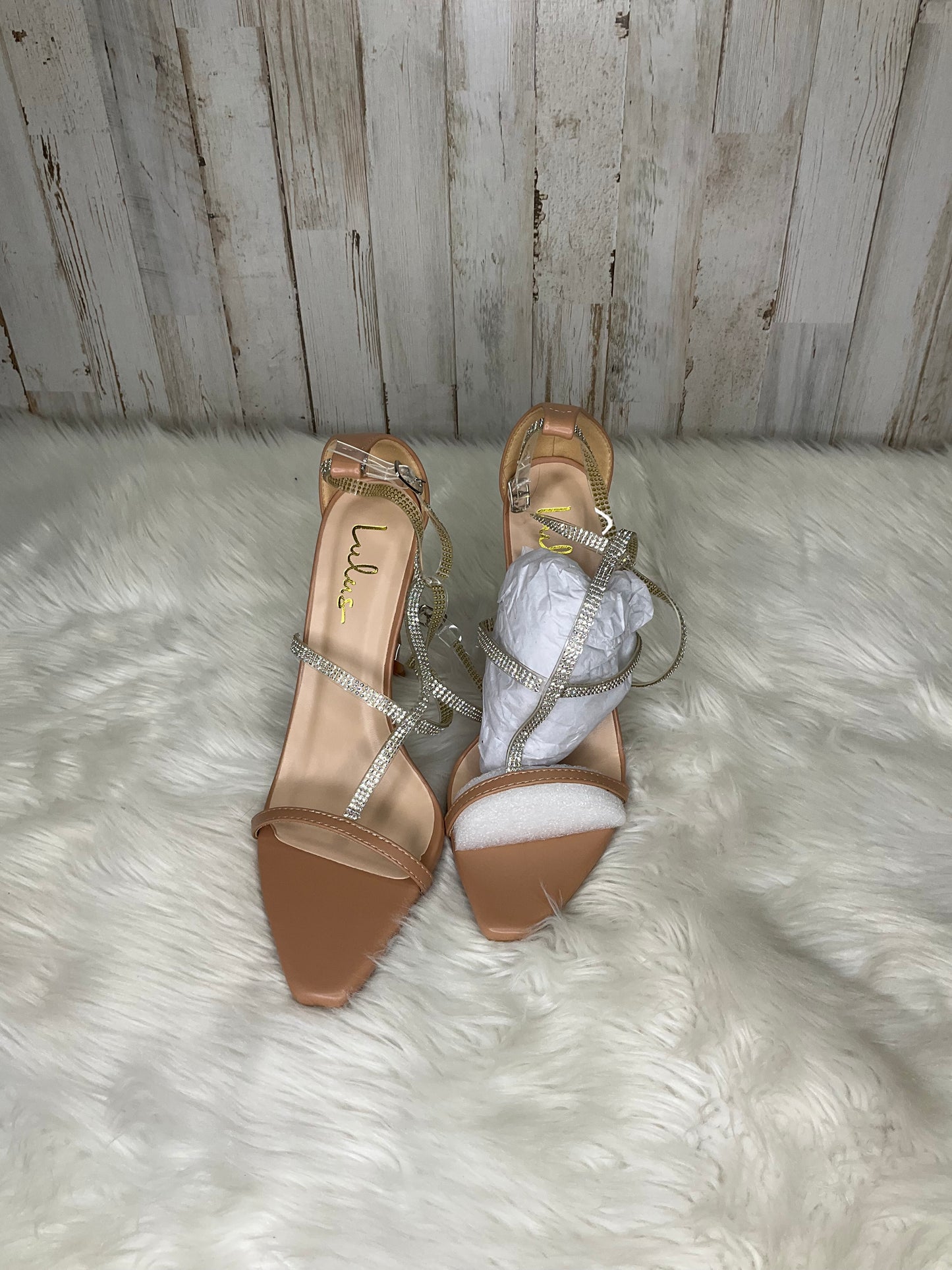Shoes Heels Stiletto By Lulus Size: 8