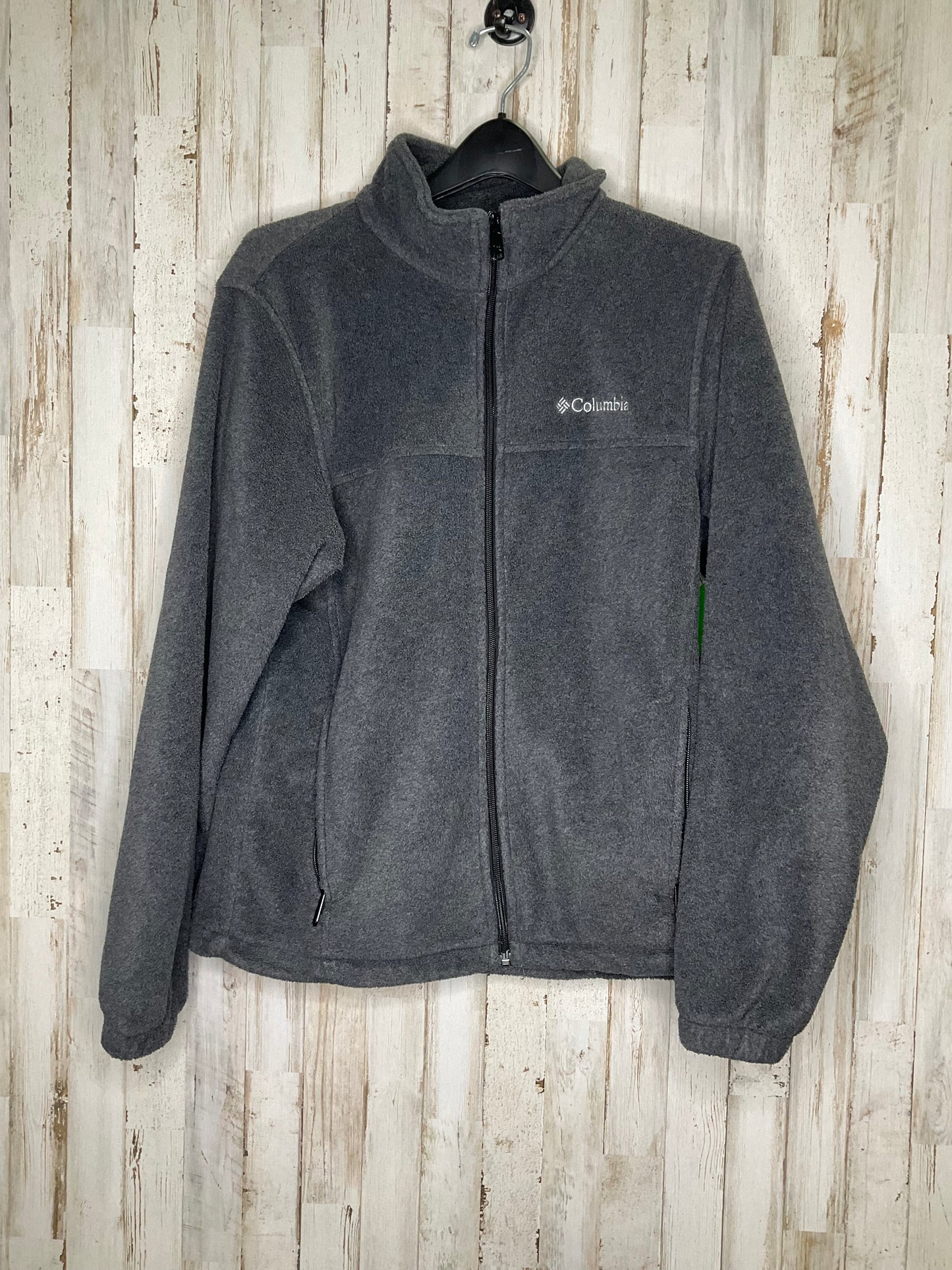 Jacket Fleece By Columbia Size: S