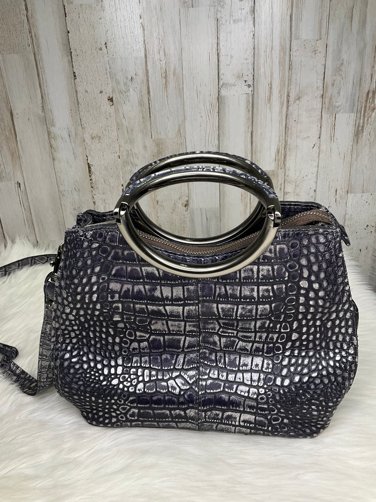 Handbag Designer By Patricia Nash Size: Medium