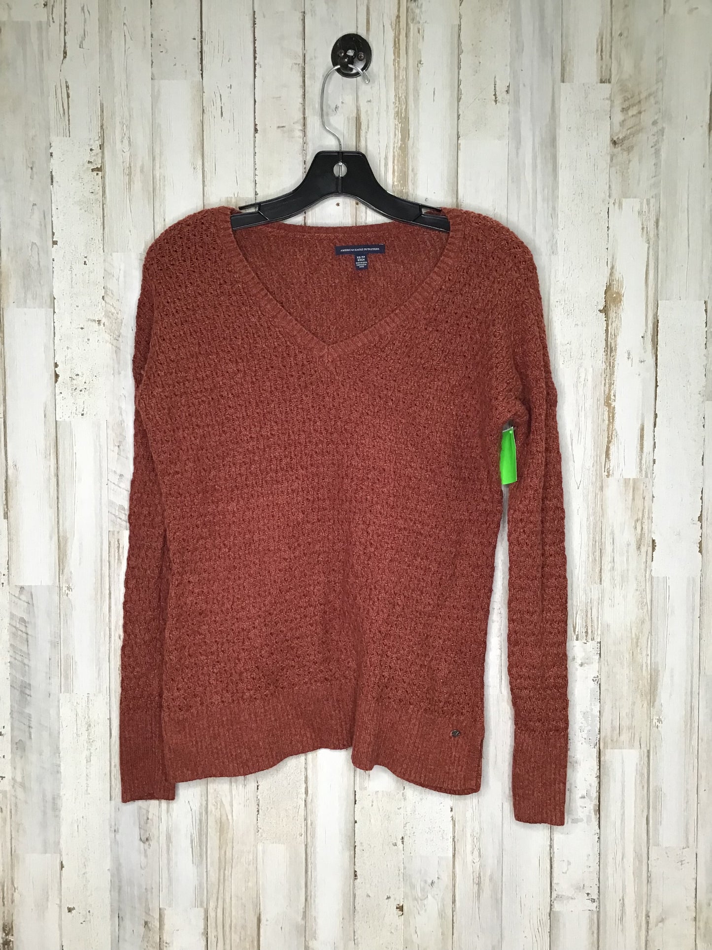 Athletic Sweatshirt Hoodie By Under Armour Size: L
